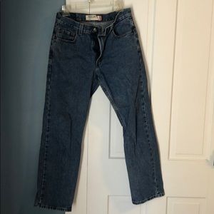 Levi’s jeans